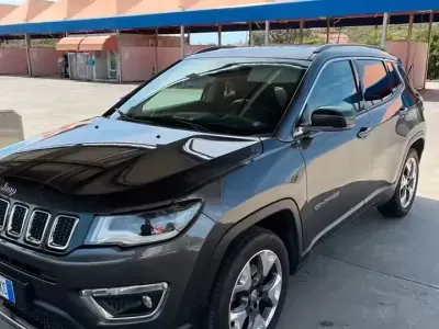 Usata Jeep Compass Limited 140 CV (102 kW) 2018 SUV