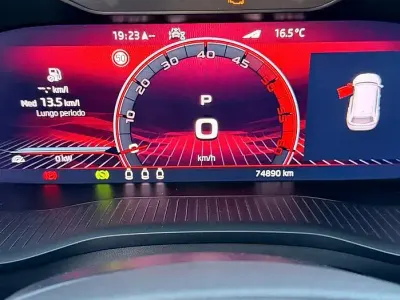 Occasion Skoda Kodiaq SportLine 150 ch (110 kW) 2021 Gris SUV