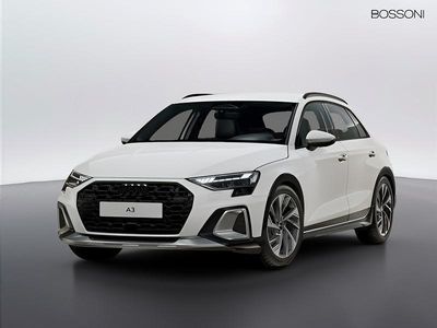Nuova Audi A3 Advanced 150 CV (110 kW) 2026 Bianco Berlina