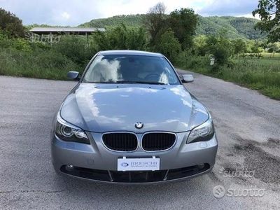 usata BMW 525 525 d cat Touring Eletta