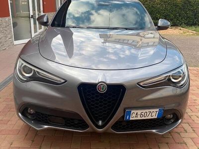 usata Alfa Romeo Stelvio - 2020
