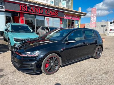 Usata VW Golf VII GTI 245 CV (180 kW) 2019 Nero Berlina