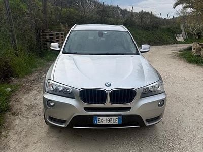 Brugt BMW X3