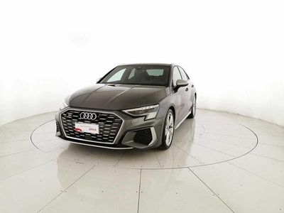 Usata Audi A3 Sport 310 CV (228 kW) 2024 Grigio Berlina