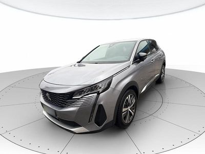 Grigio artense Usata 2022 Peugeot 3008 Active SUV | 18.950 € (Ottimo prezzo)