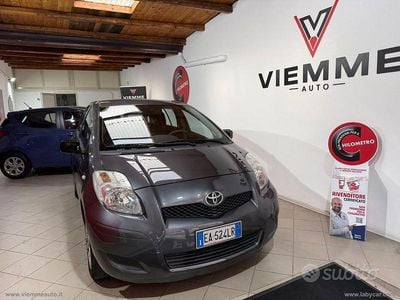Usata Toyota Yaris Sol 68 CV (50 kW) 2010 Other Utilitaria