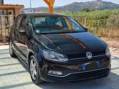 Usata VW Polo 75 CV (55 kW) 2014 Berlina