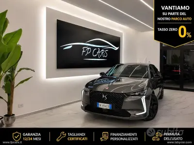 Gebraucht DS Automobiles DS4 Performance 131 PS (96 kW) 2023 Grau SUV