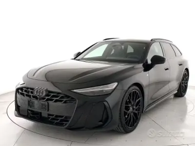 Nuova Audi A6 Edition .1 299 CV (219 kW) 2026 Nero Station wagon