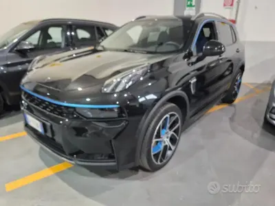 Usata Lynk & Co 01 179 CV (131 kW) 2024 Nero SUV