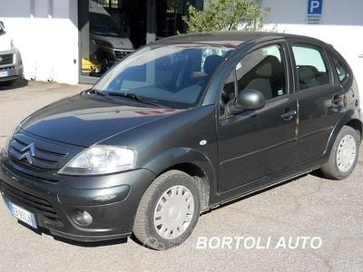 Usata Citroën C3 73 CV (53 kW) 2010 Grigio Berlina