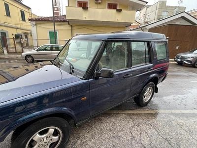 Usata Land Rover Discovery 2 2002 Blu SUV