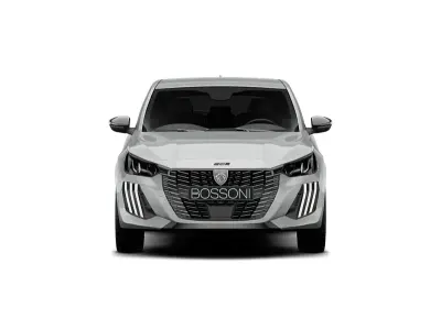 Usata Peugeot 208 Allure 100 CV (73 kW) 2025 Grigio Utilitaria