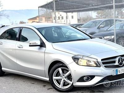 Mercedes A200