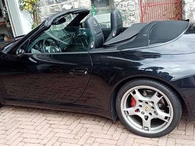 Porsche 911 Carrera S Cabriolet