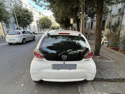 Usata Toyota Aygo