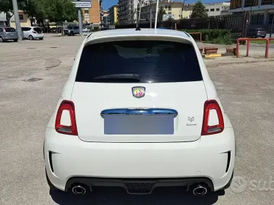 Usata Abarth 595 Turismo 160 CV (117 kW) 2016 Berlina