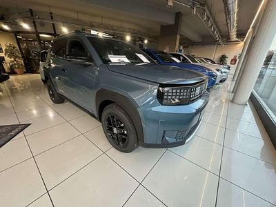 Nuova Fiat Grande Panda Icon 101 CV (74 kW) 2025 Blu/azzurro Utilitaria