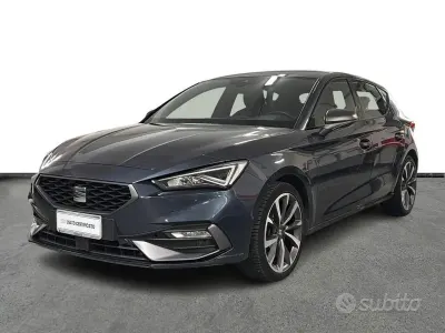 Gebraucht Seat Leon FR 150 PS (110 kW) 2023 Limousine