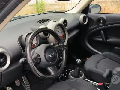 Usata Mini Countryman 143 CV (105 kW) 2014 Nero SUV
