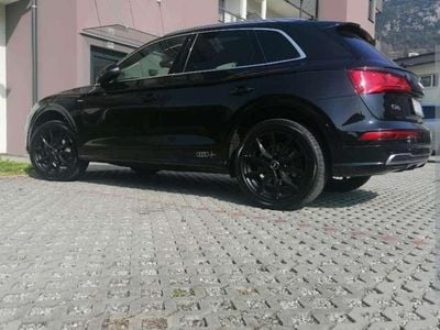 Usata Audi Q5 S-line plus 190 CV (139 kW) 2018 SUV