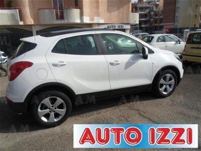 usata Opel Mokka 1.4 Turbo GPL Tech 140CV 4x2 Advance usato