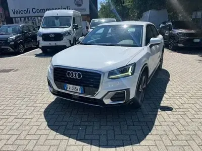 Usata Audi Q2