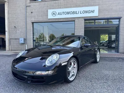 Usata Porsche 911 Carrera S Cabriolet