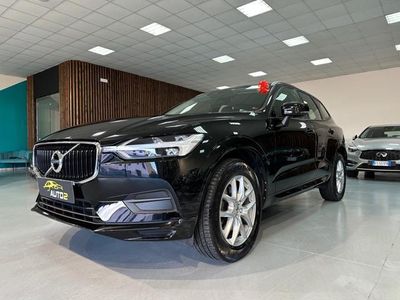 usata Volvo XC60 *4X4*XENON*TELECAMERA*LED*PELLE*FINAN