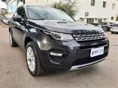 usata Land Rover Discovery Sport 2.0 TD4 150 CV HSE usato