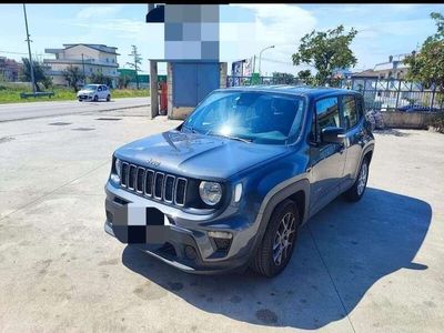 usata Jeep Renegade Renegade1.6 Mjt 130 CV Limited con iva inclu