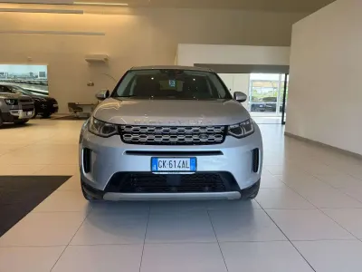 Usata Land Rover Discovery 5
