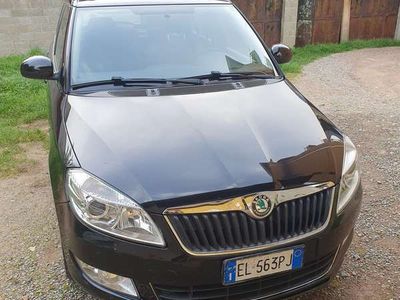 usata Skoda Fabia Fabia1.2 tsi Ambition (style) 86cv