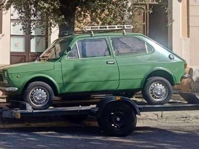 Usata Fiat 127 45 CV (33 kW) 1971 Berlina