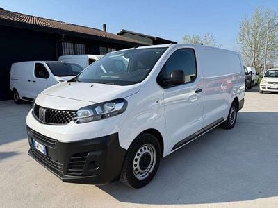 Usata Fiat Scudo 102 CV (75 kW) 2023 Bianco Furgone