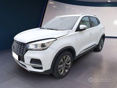 Usata DR DR 4.0 112 CV (82 kW) 2022 Bianco SUV