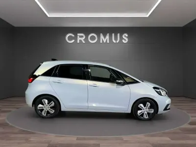 Begagnad Honda Jazz