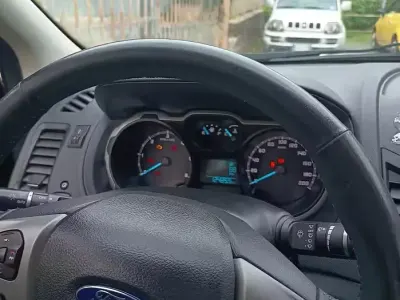 Occasion Ford Ranger 200 PK (147 kW) 2015 Blauw Pickup