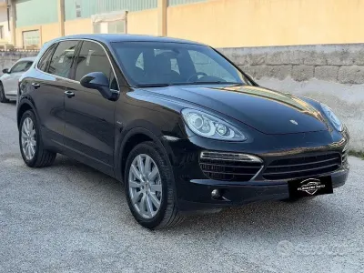 Usata Porsche Cayenne