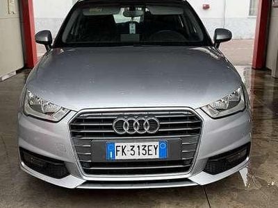 Usata Audi A1 Sportback Ambiente 125 CV (91 kW) 2016 Utilitaria