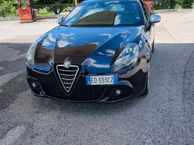 Begagnad Alfa Romeo Giulietta