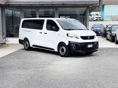 Usata Peugeot Expert 95 CV (69 kW) 2019 Bianco Furgone