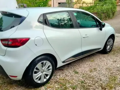 Usata Renault Clio IV 75 CV (55 kW) 2019 Bianco Berlina
