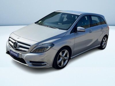 usata Mercedes B180 Classe180 BlueEfficiency Premium