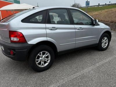 Ssangyong Actyon