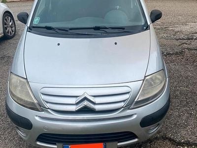 Usata Citroën C3 2007 Grigio Utilitaria