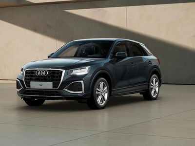 Ny Audi Q2 116 HK (85 kW) 2026 Grå SUV