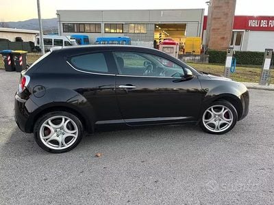Occasion Alfa Romeo MiTo 120 ch (88 kW) 2009 Noir Citadine