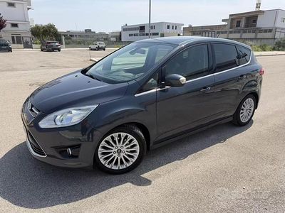 Usata Ford C-MAX 115 CV (84 kW) 2011 Grigio Monovolume