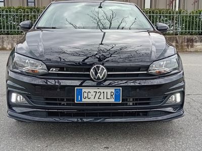 usata VW Polo Polo 1.0 TSI R-Line